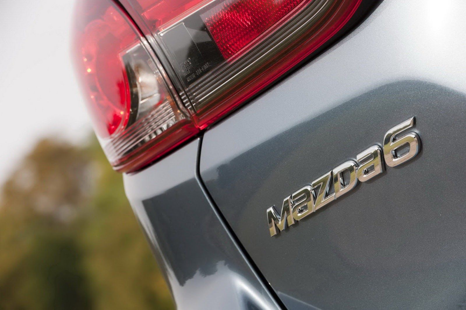 Mazda6 w najdrobniejszych detalach [galeria] 125