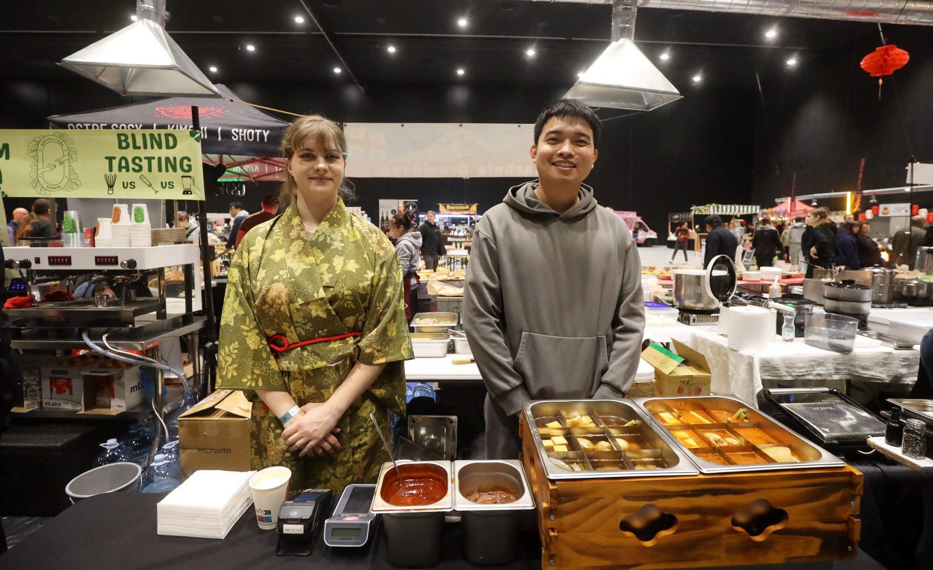 Festiwal Azjatycki w Katowicach