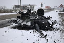 Ostrzelano autobus z pasażerami na Ukrainie. Jedna osoba nie żyje