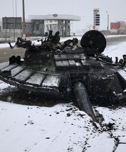 Ostrzelano autobus z pasażerami na Ukrainie. Jedna osoba nie żyje