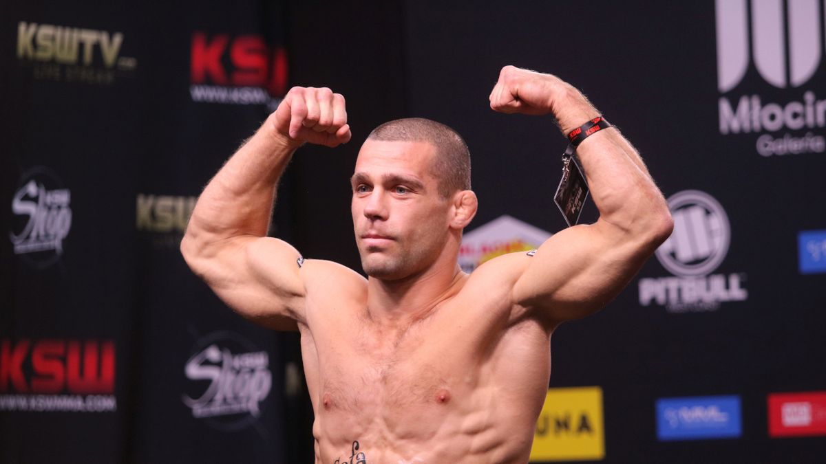 WP SportoweFakty / Mateusz Czarnecki / Na zdjęciu: Paweł Polityło