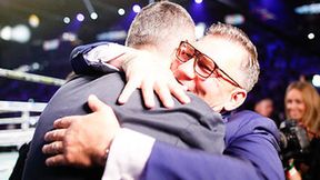 VIP-y na Polsat Boxing Night: Kliczko ściskał się z Michalczewskim!