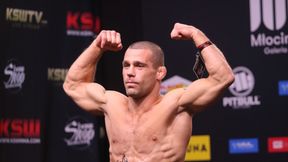 Co za walka na KSW 74! Obaj unieśli ręce w geście zwycięstwa