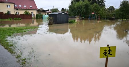 Dwie ofiary powodzi? Oto co mówią mieszkańcy Krosnowic