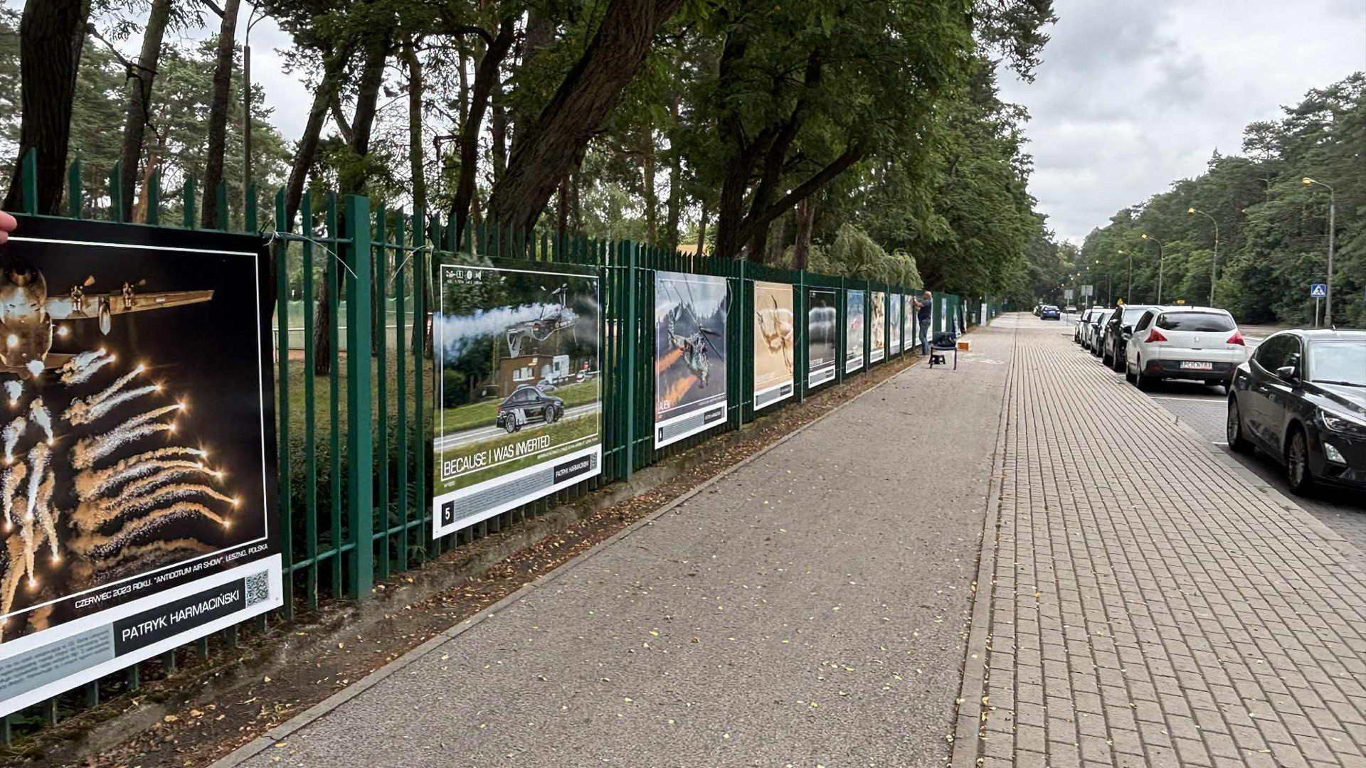 „myAIRt. Z głową w chmurach” – wystawa Patryka Harmacińskiego w nowej lokalizacji