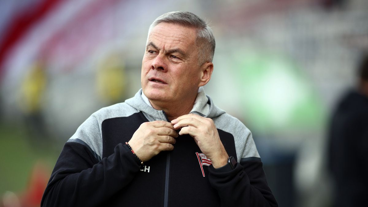 PAP / Łukasz Gągulski / Na zdjęciu: Jacek Zieliński