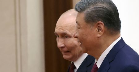 Putin i Xi nie dogadali się. "To pokaz coraz większej zależność Rosji