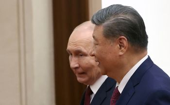 Putin i Xi nie dogadali się. "To pokaz coraz większej zależność Rosji