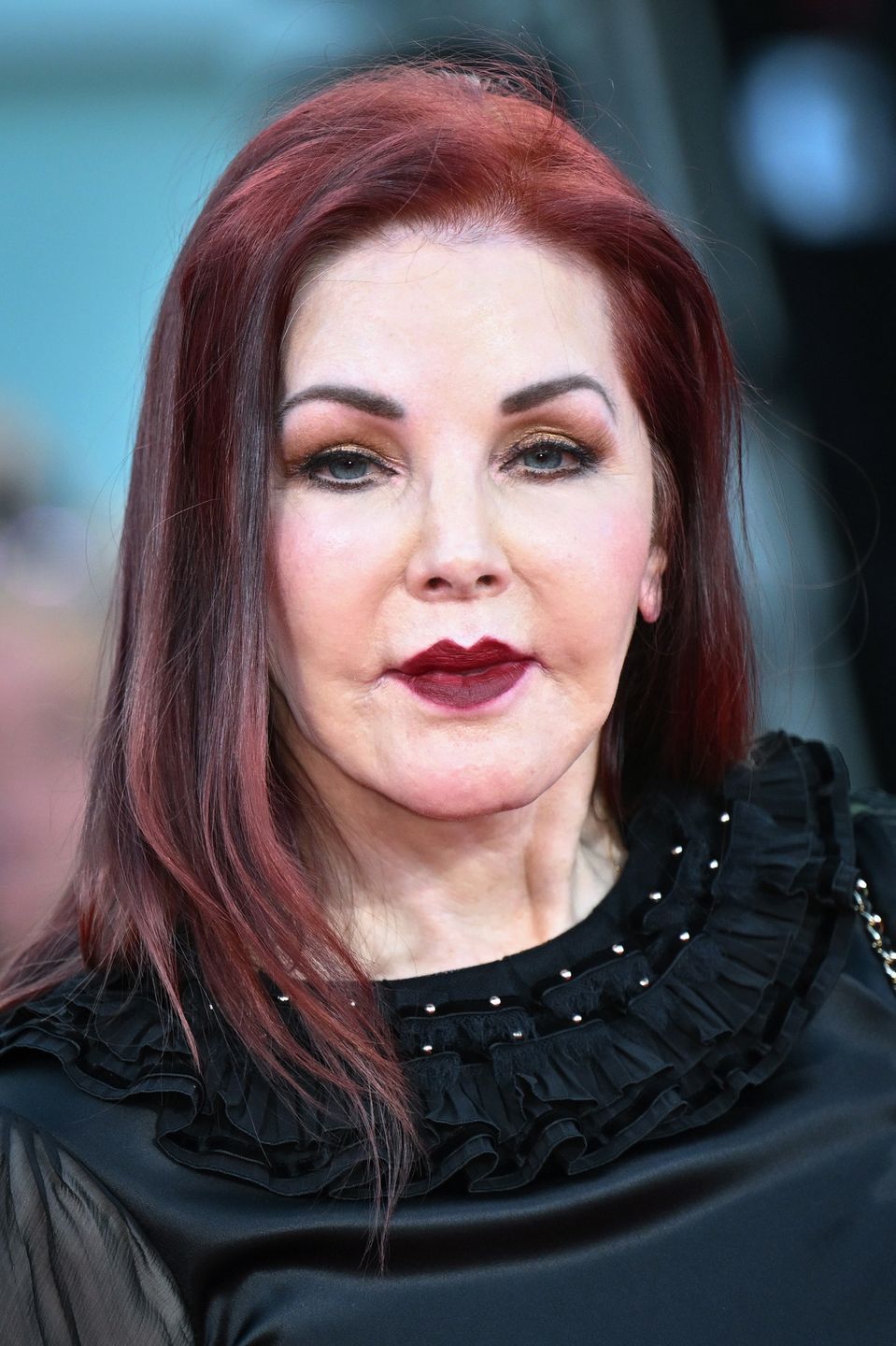 Priscilla Presley