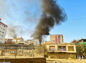 Ponowne starcia między Pakistanem a Afganistanem