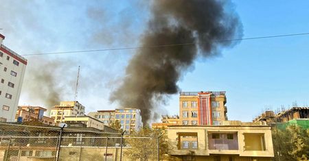 Ponowne starcia między Pakistanem a Afganistanem