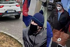 Napadli na lombard. Wysoka nagroda za wskazanie sprawców kradzieży