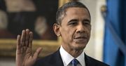 Zaprzysiężenie Baracka Obamy. Ani słowa o budżecie