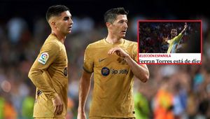 Zachwyty nad rywalem Lewandowskiego. To piszą o Polaku