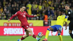 Polska poza mundialem. To po meczu opublikował Zieliński