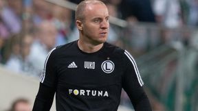 Ekstraklasa. Cracovia - Legia. Aleksandar Vuković: Wszołek zaczeka