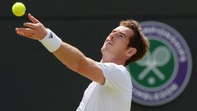 Wimbledon: Murray i Raonić wygrali na korcie centralnym, Del Potro i Tsonga nad przepaścią