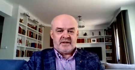 "Izrael skazany na niepowodzenie". Gen. Skrzypczak jest przekonany