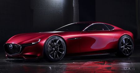 Mazda nie daje za wygraną. Prace nad nowym silnikiem Wankla trwają