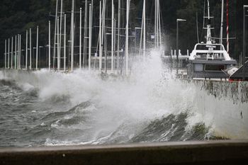 Niebezpiecznie na Bałtyku. IMGW wydał alert przed sztormem