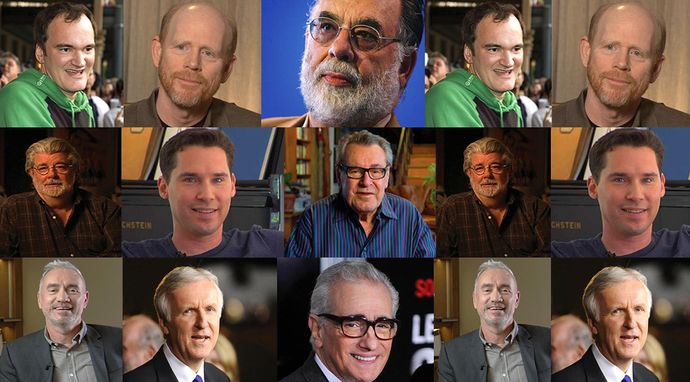 Hollywood's Best Film Directors