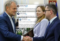 "Publiczne upokarzanie". Fala komentarzy po słowach Tuska do ministry