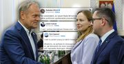 "Publiczne upokarzanie". Fala komentarzy po słowach Tuska do ministry