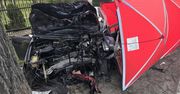 Grudziądz: Śmiertelny wypadek. Krajówka zablokowana