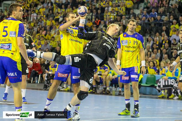 THW Kiel dwoiło się i troiło, lecz mistrzów Polski po raz kolejny nie zdołało pokonać