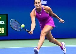 Eurosport 1 HD Tenis: Turniej US Open w Nowym Jorku - mecz finałowy gry pojedynczej kobiet: Aryna Sabalenka - Amanda Anisimova