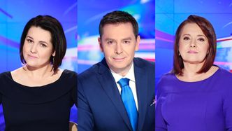 Milionerzy z TVP: Danuta Holecka, Michał Adamczyk, Edyta Lewandowska. Ujawniono ich SZOKUJĄCE zarobki