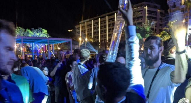 Cannes Lions to "koktajl, który uwodzi smakiem" (relacja)