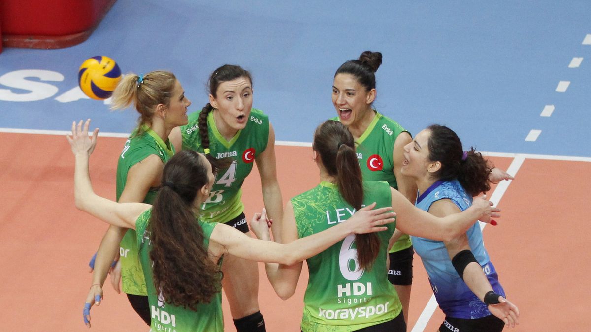 Materiały prasowe / CEV / Bursa BBSK