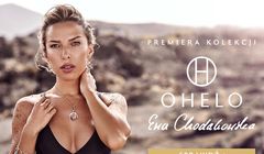 Ewa Chodakowska promuje swoją kolekcję Ohelo biżuterii W.Kruk (wideo)