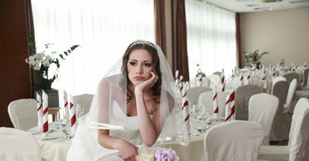 Chciała wesela bez dzieci. Przyjęcie miało fatalny finał