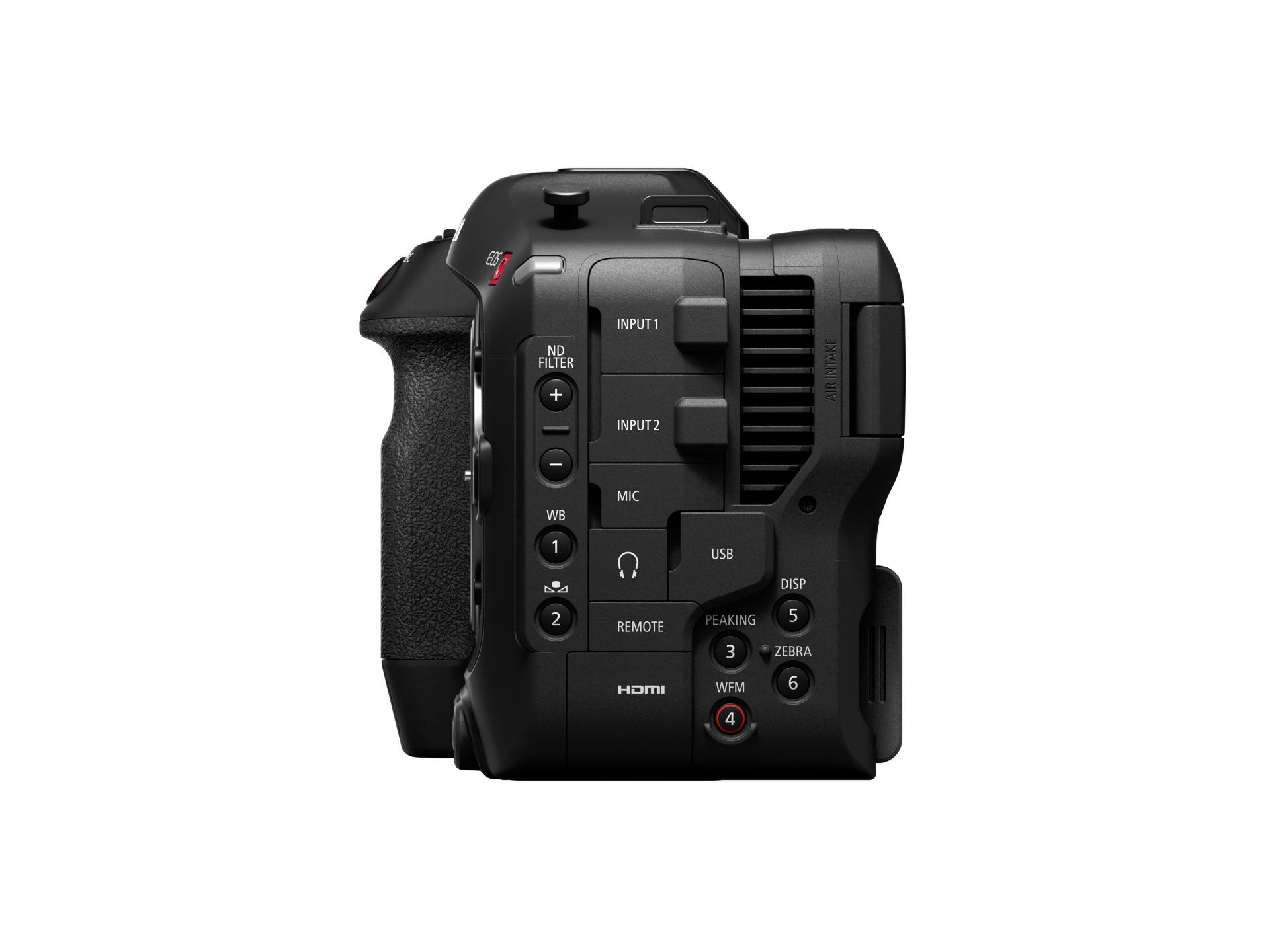 Canon EOS C70 – pierwsza kamera kinowa Cinema EOS z bagnetem Canon RF 8