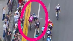 Przesunęli go z 8. na 176. miejsce. Kamery nagrały, co zrobił