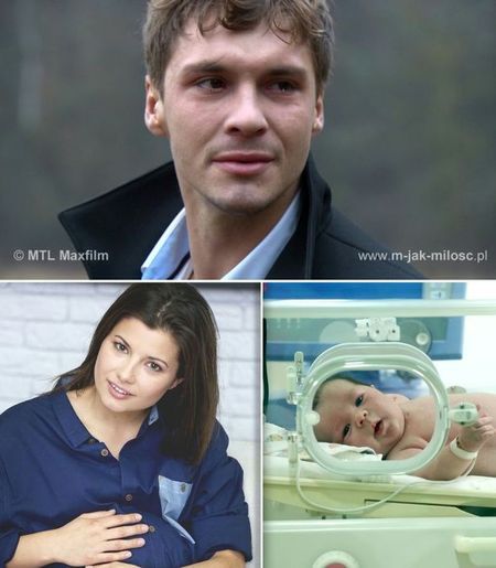 Stracił ukochaną, a teraz syna?