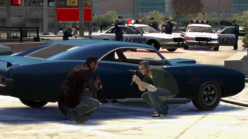 Grand Theft Auto IV 13