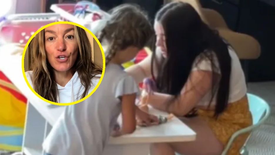 Mama nagrała opiekunkę do dziecka. Nie mogła w to uwierzyć