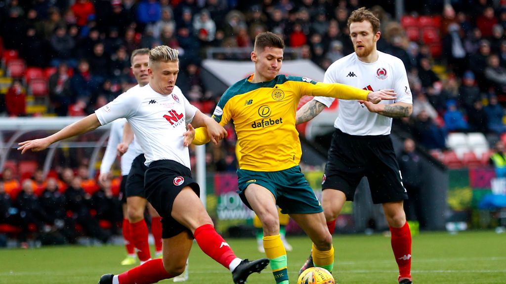 Zdjęcie okładkowe artykułu: Getty Images / Jeff Holmes / Na zdjęciu: Patryk Klimala (w środku)