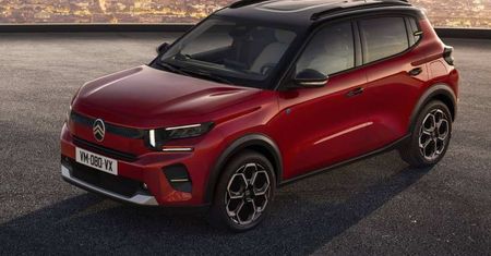 Citroën C3 doczekał się wersji Hybrid. Znamy ceny