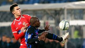 Zawisza Bydgoszcz - Widzew Łódź 2:0