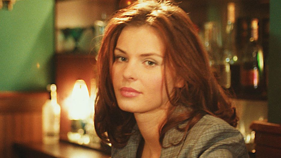 Renata Gabryjelska była gwiazdą "Złotopolskich"