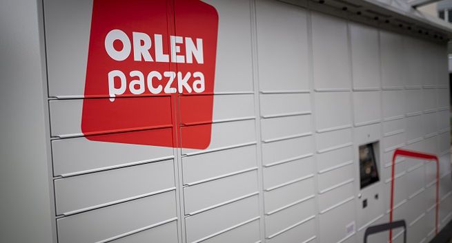 Orlen ma już więcej automatów paczkowych niż Allegro. Latem zniknęło prawie 100 kiosków Ruchu