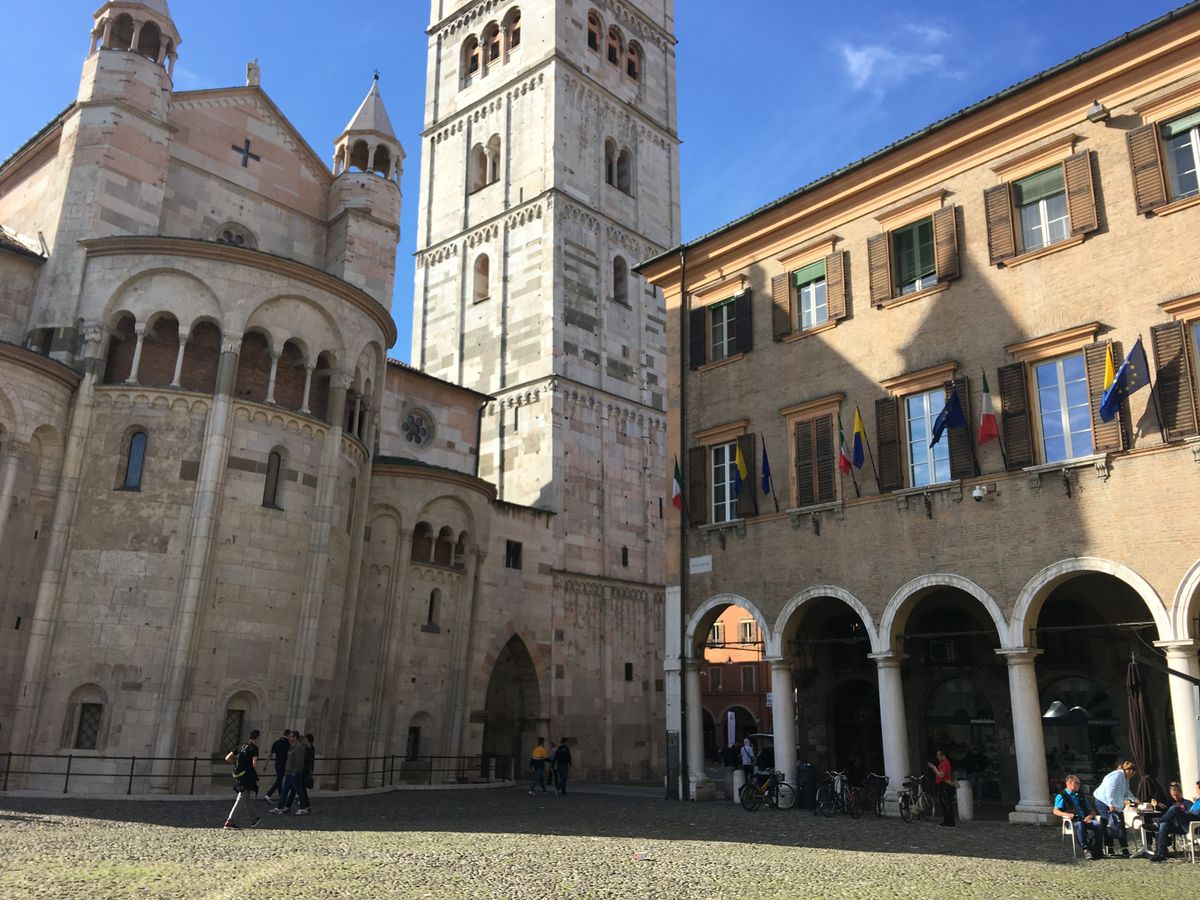 Modena. W mieście wizjonerów i czarnego złota