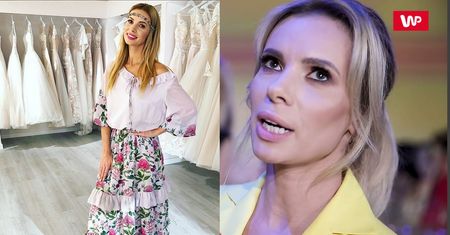 Janachowska skromnie o sobie: "Organizuję wyjątkowe, spersonalizowane i niepowtarzalne śluby"