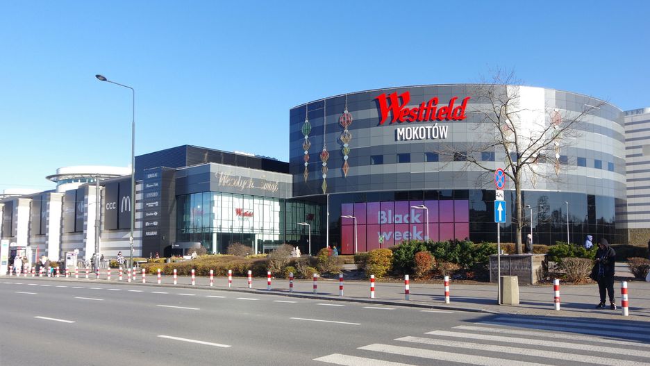 Centrum handlowe Westfield Mokotów