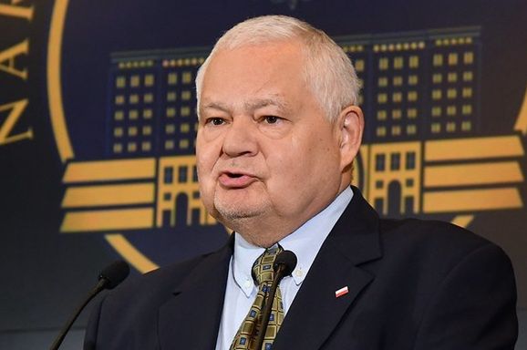 nbp adam glapiński