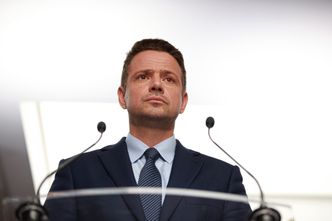 Kampania prezydencka. Trzaskowski: "zapewnimy wkłady przy pozyskiwaniu mieszkań"